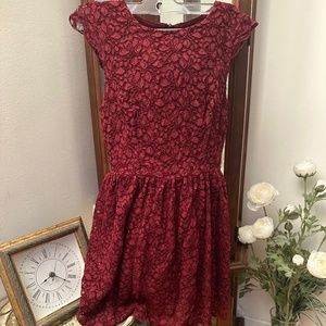 ARITZIA TALULA Belgravia Lace Dress